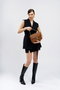 Lucky Bees Bolso de Hombro 1228 - Tan